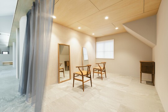 Hair&Make A-line（ヘアーアンドメイク エーライン）