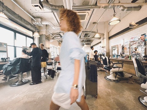 MERICAN BEAUTY PARLOR（メリケン ビューティー パーラー）