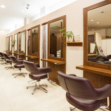 just hair CiNQ（ジャスト ヘア サンク）