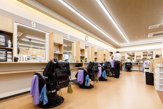 理容こうのいけ 赤坂店（リヨウコウノイケ アカサカテン）