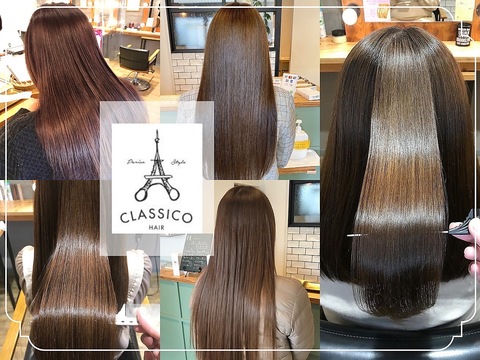 CLASSICO hair miu（クラシコ ヘアー ミュー）